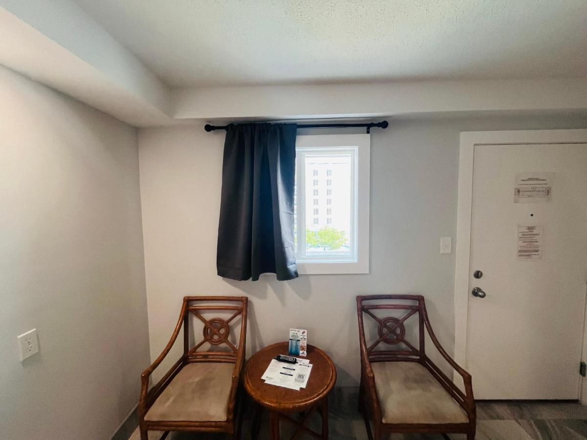 Admiral Resort Motel Wildwood Crest Exterior photo